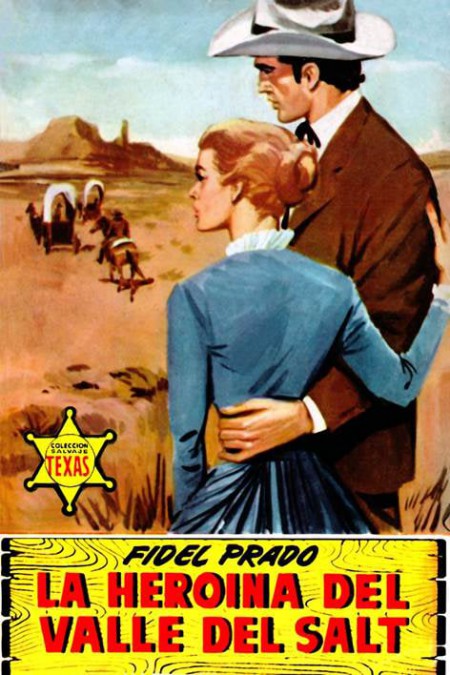 La heroina del valle del Salt