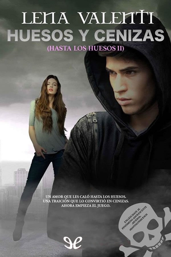 Huesos y cenizas