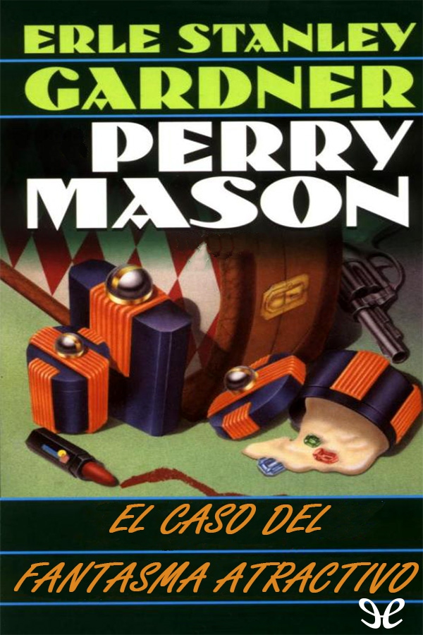 El caso del fantasma atractivo