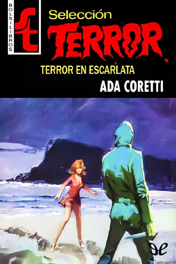 Terror en escarlata