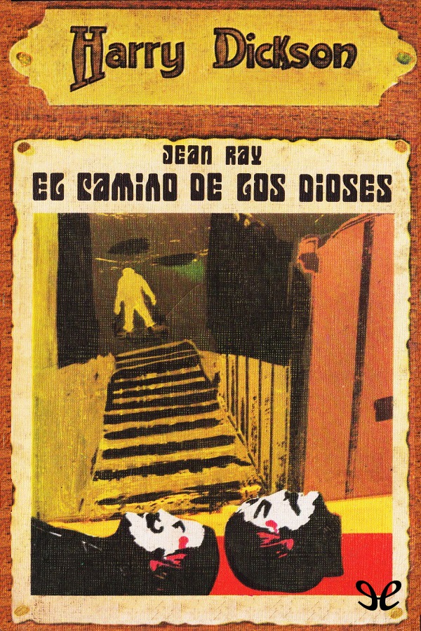 El camino de los dioses