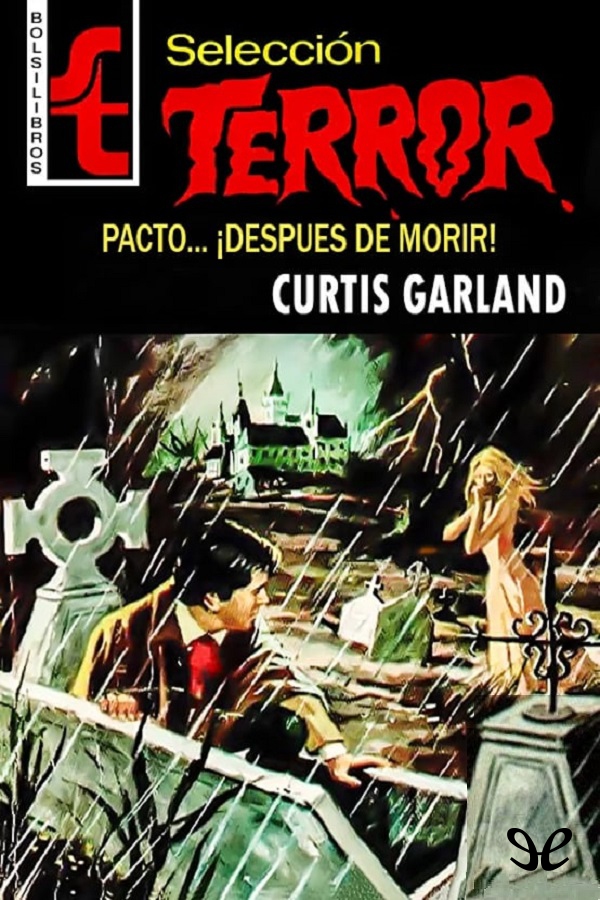Pacto… ¡Después de morir!