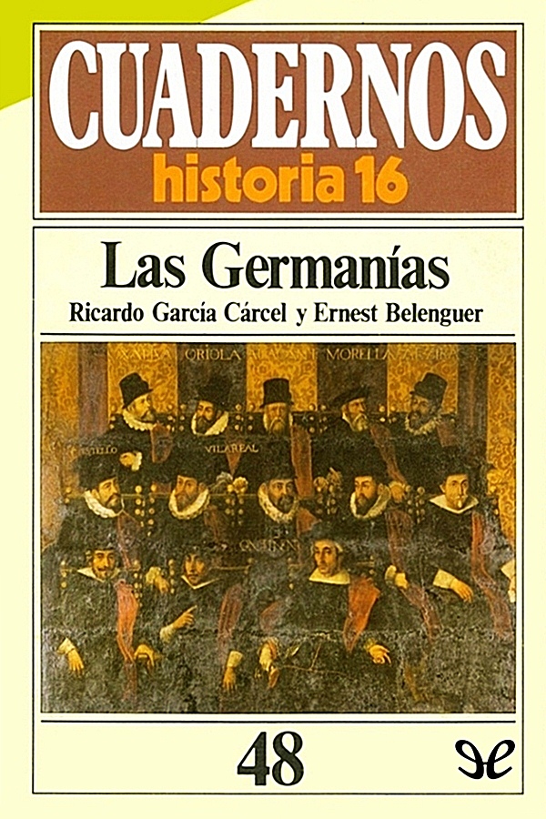Las Germanías