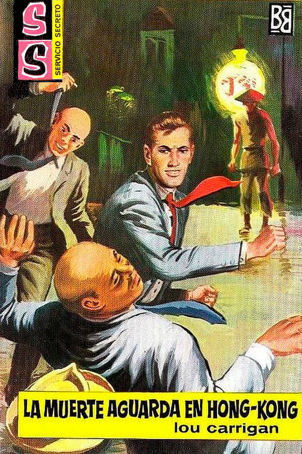 La muerte aguarda en Hong-Kong