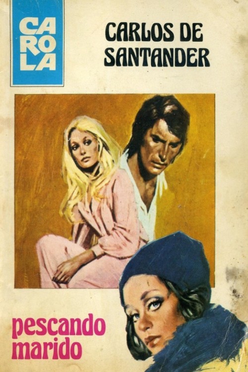 Pescando marido