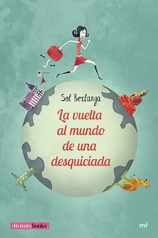 La vuelta al mundo de una desquiciada