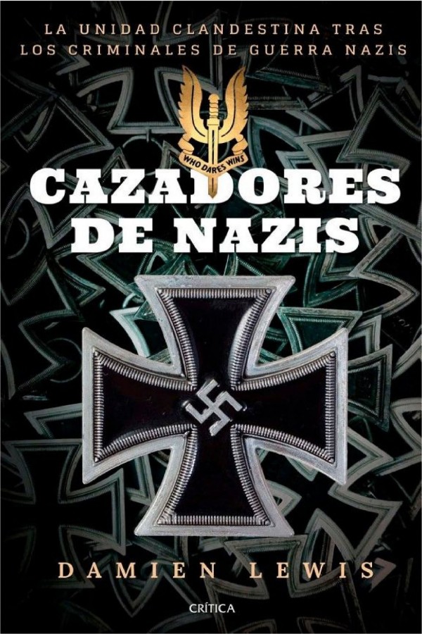 Cazadores de nazis