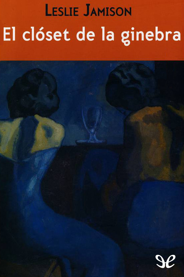 El clóset de la ginebra