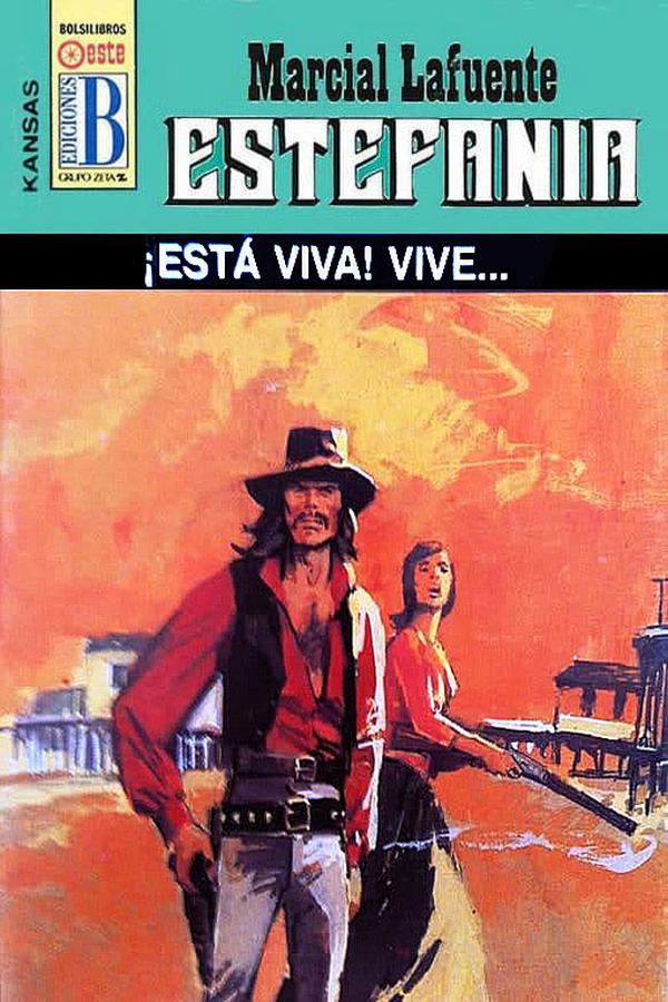 ¡Está viva! Vive…