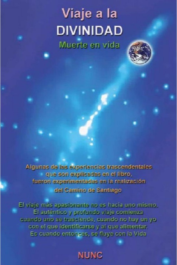 Viaje a la divinidad. Muerte en vida