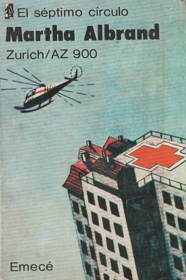 Zurich/AZ 900