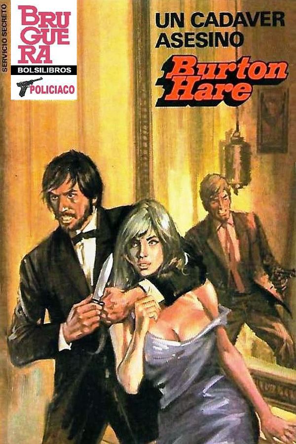 Un cadáver asesino (2ª Ed.)