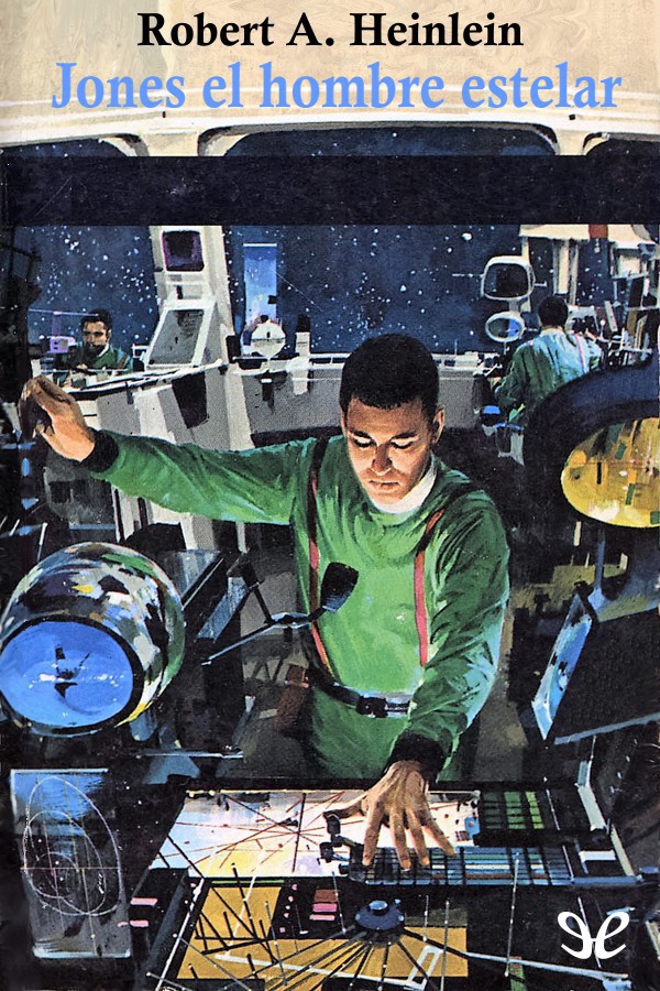 Jones, el hombre estelar