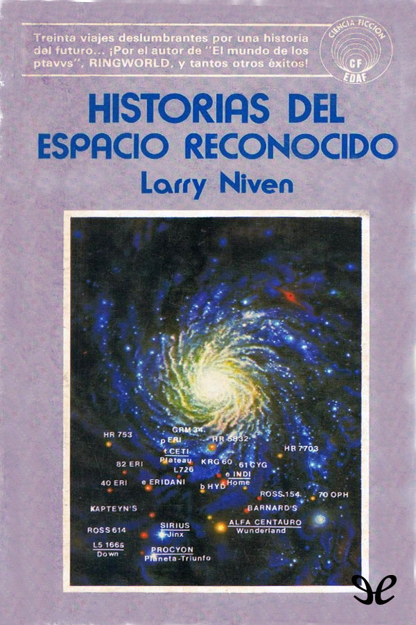 Historias del Espacio Reconocido