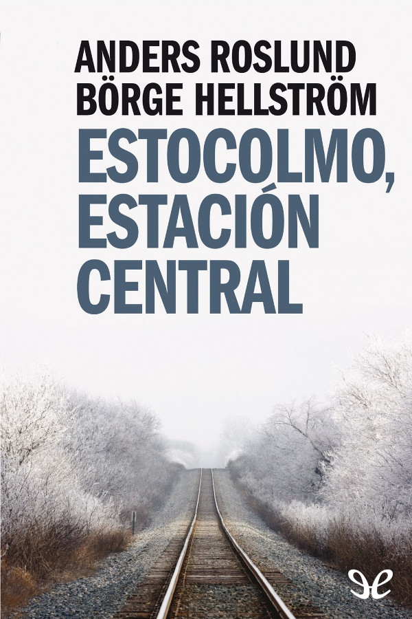 Estocolmo, Estación Central