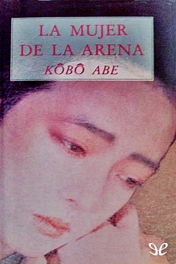 La mujer de la arena