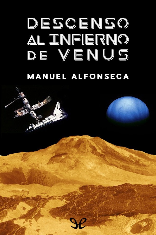 Descenso al infierno de Venus