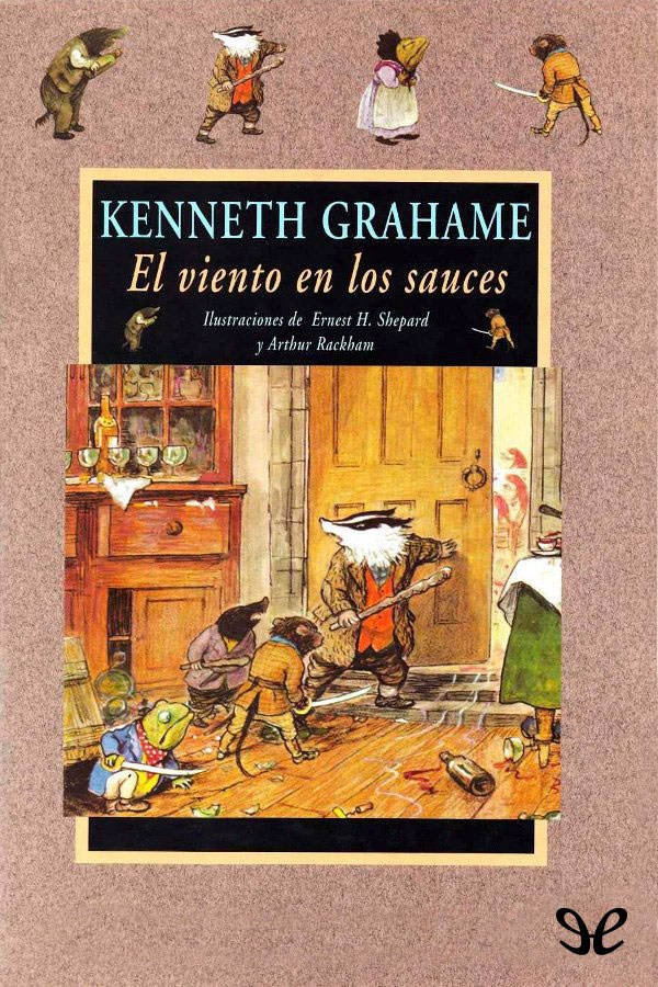 El viento en los sauces (Ilustrado)