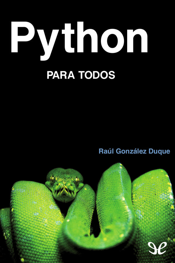 Python para todos