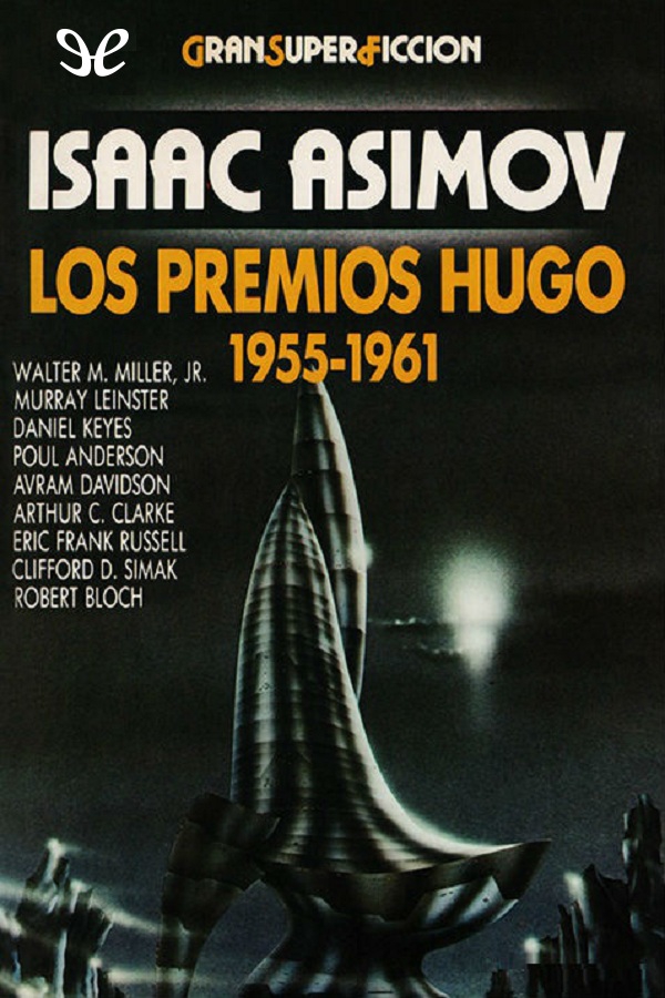 Los premios Hugo 1955-1961