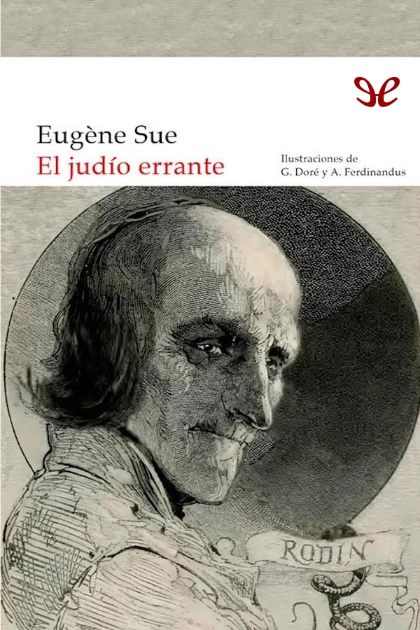 El judío errante (trad. Pilar Ruiz Ortega)