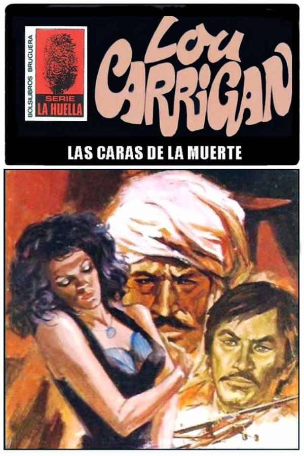 Las caras de la muerte