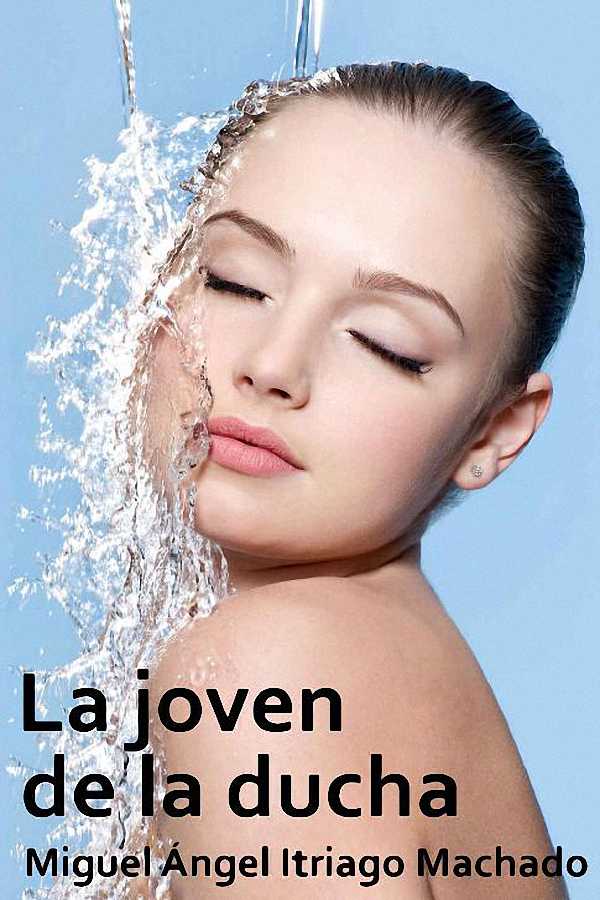 La joven de la ducha