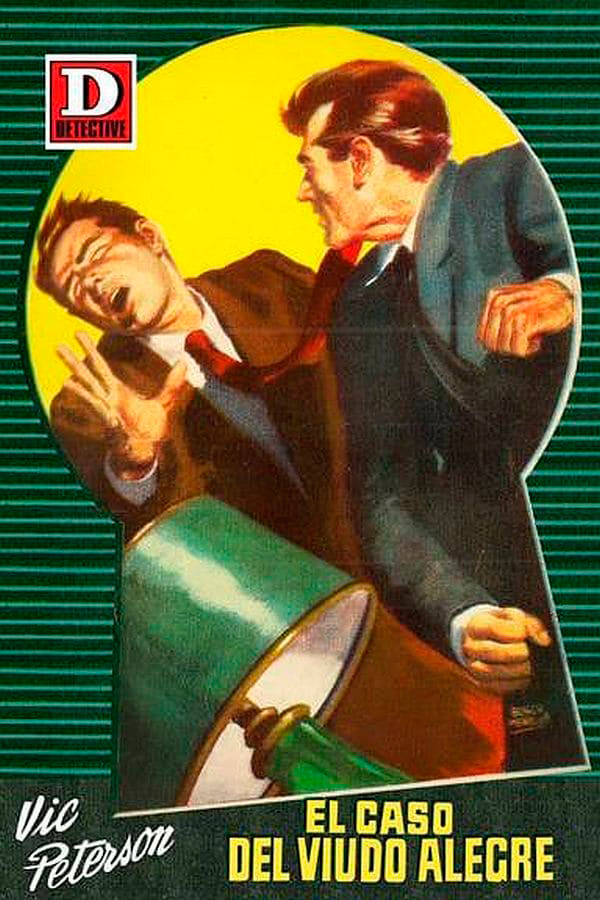 El caso del viudo alegre