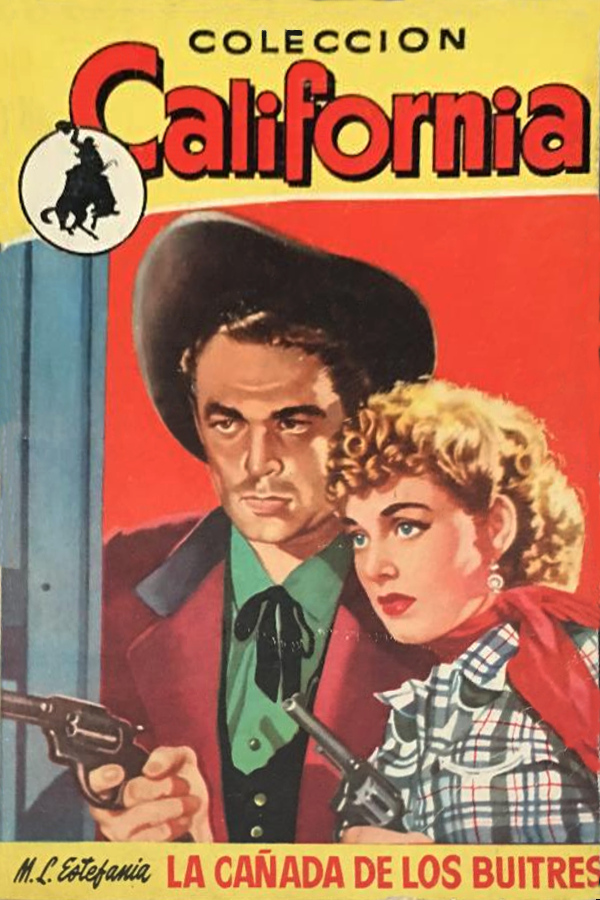 La cañada de los buitres