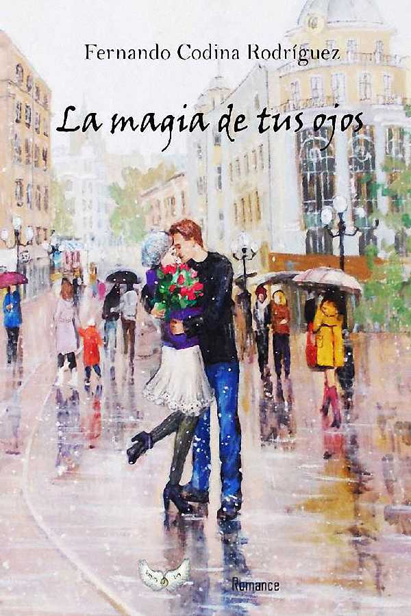 La magia de tus ojos