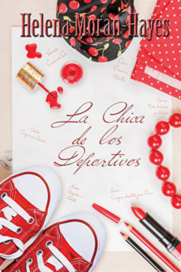 La chica de los deportivos