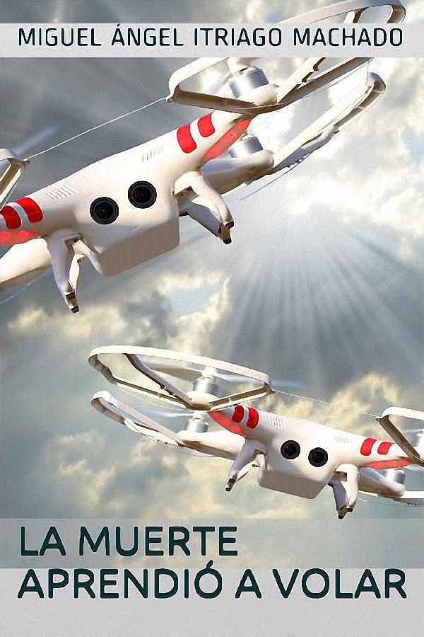 La muerte aprendió a volar