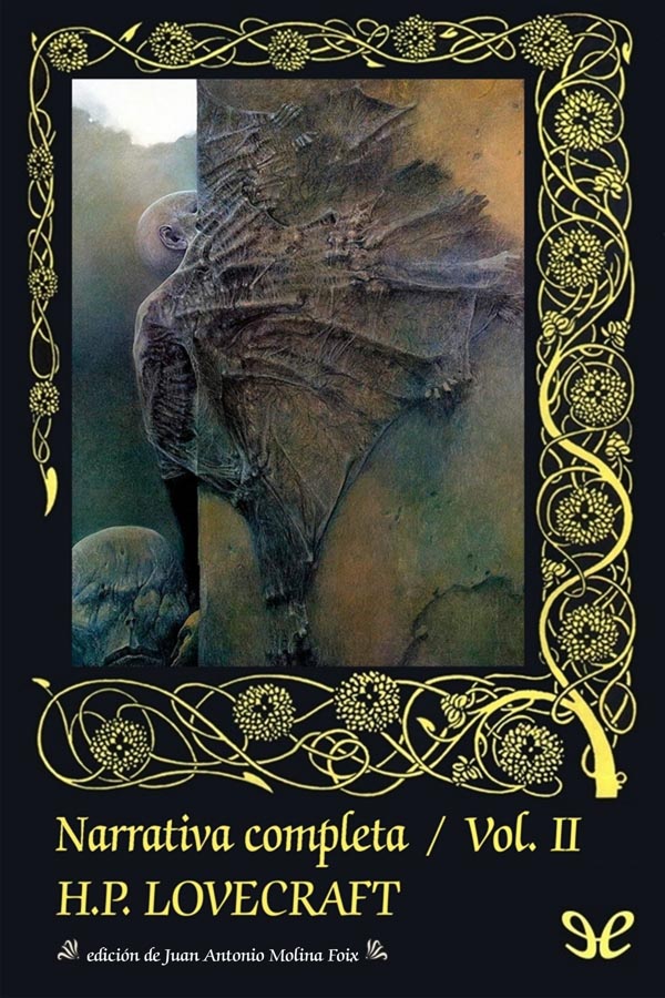 Narrativa completa. Volumen II