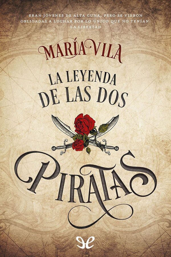 La leyenda de las dos piratas