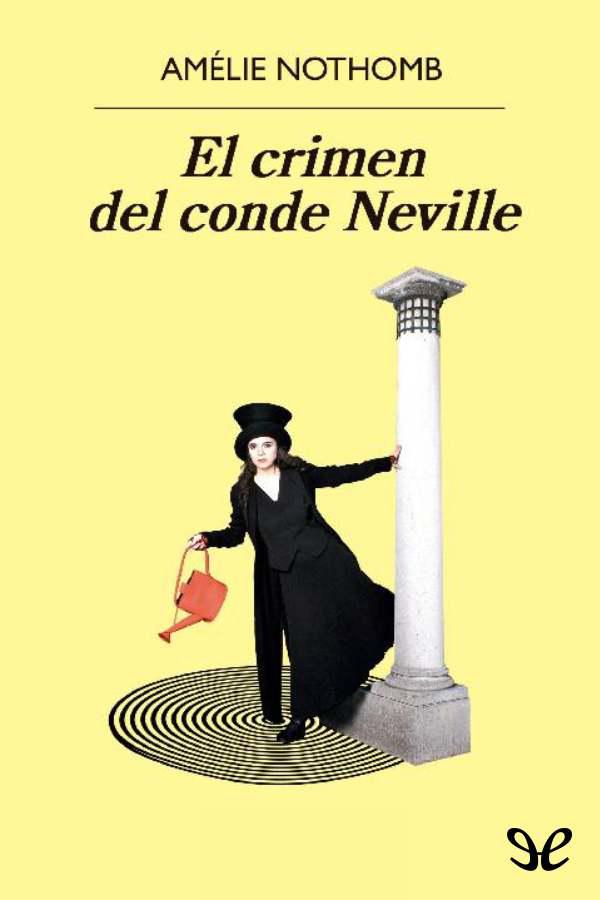 El crimen del conde Neville