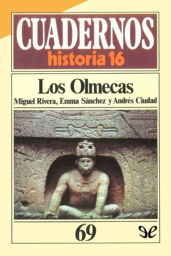 Los Olmecas