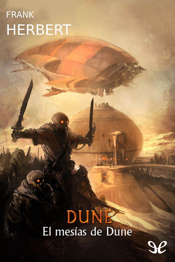 El mesías de Dune
