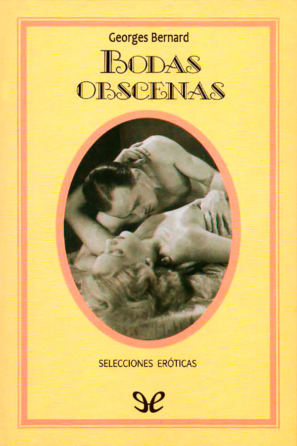 Bodas obscenas