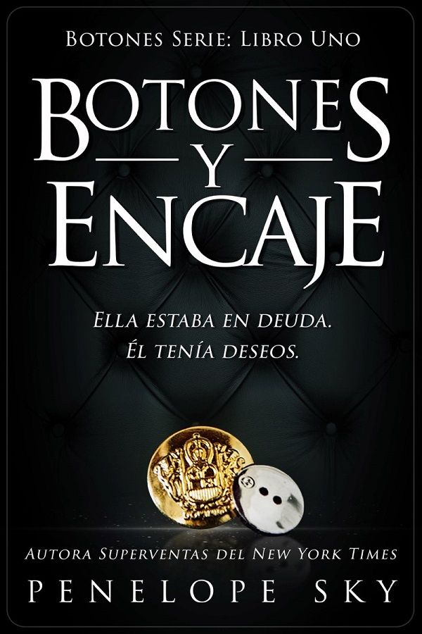 Botones y encaje