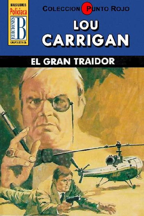 El gran traidor (2ª Ed.)