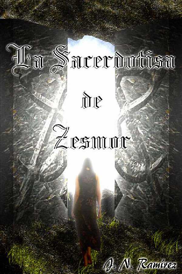 La sacerdotisa de Zesmor