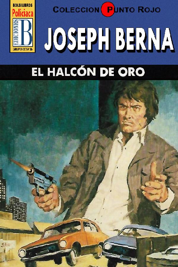 El halcón de oro (2ª Ed.)