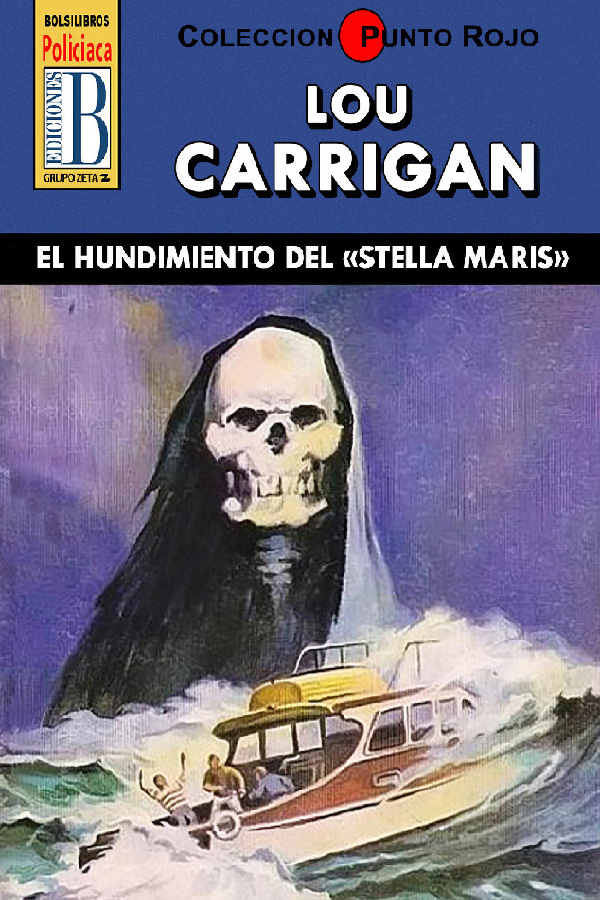 El hundimiento del «Stella Maris»