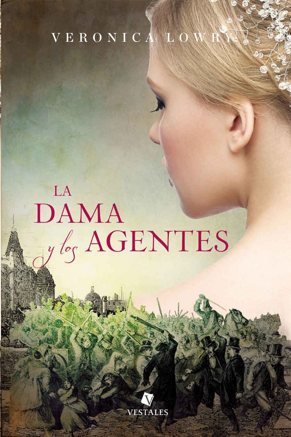 La dama y los agentes