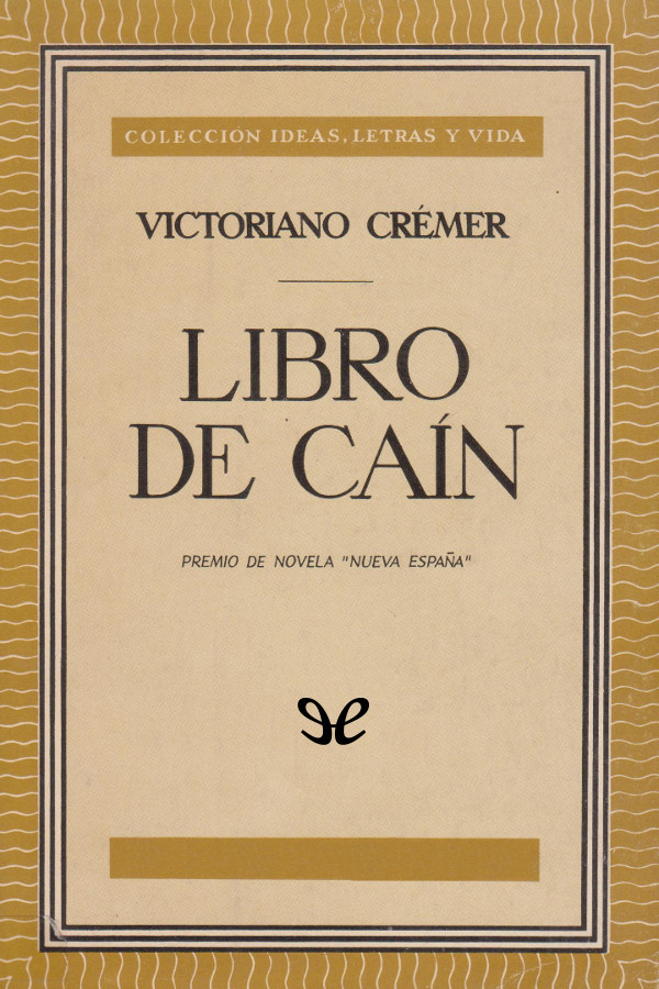Libro de Caín