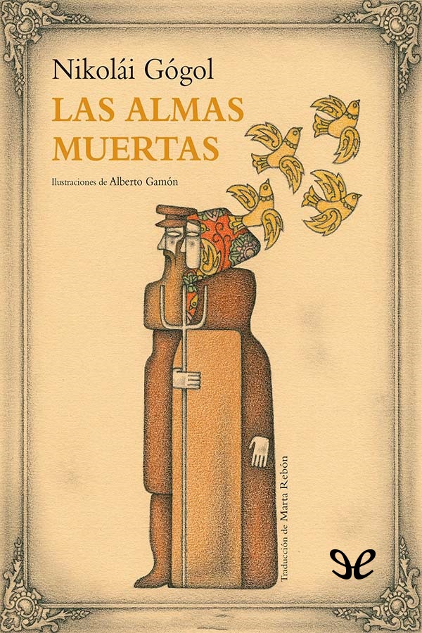 Las almas muertas (trad. Marta Rebón)