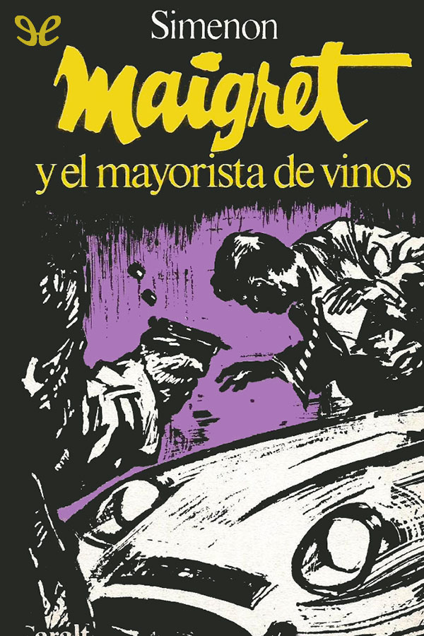 Maigret y el mayorista de vinos