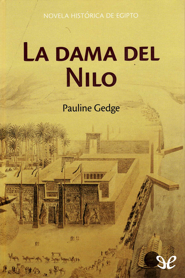 La dama del Nilo