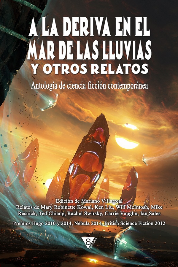 A la deriva en el mar de la lluvia y otros relatos