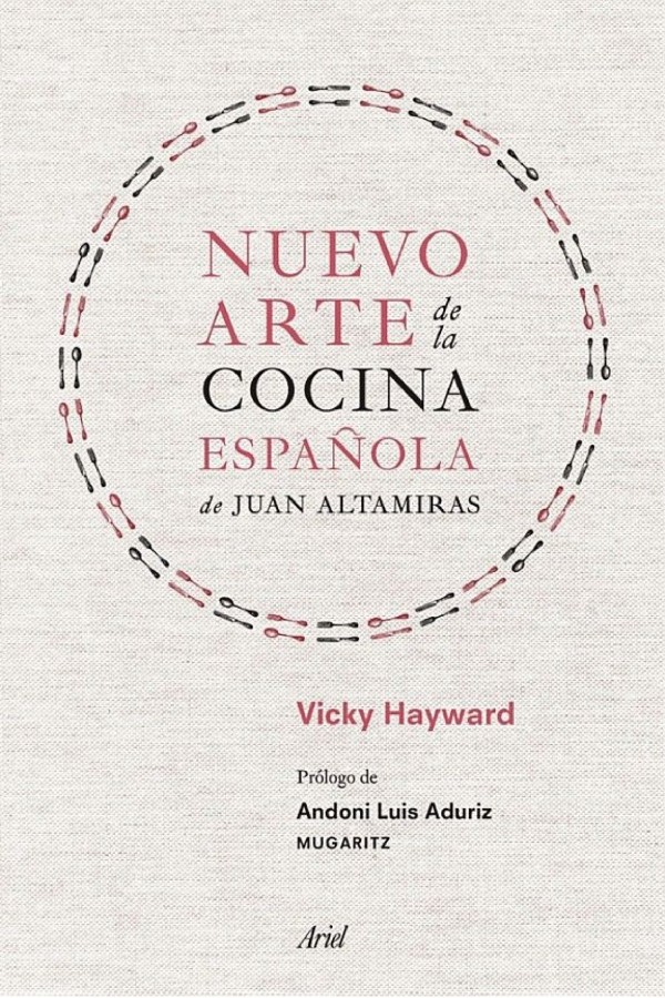 Nuevo arte de la cocina española de Juan Altamiras